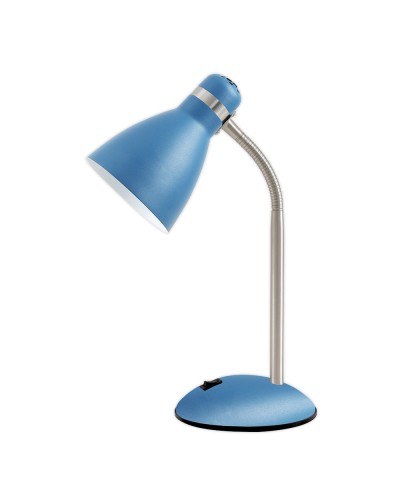 Настільна лампа VIOLUX TIFFANY E27 синя