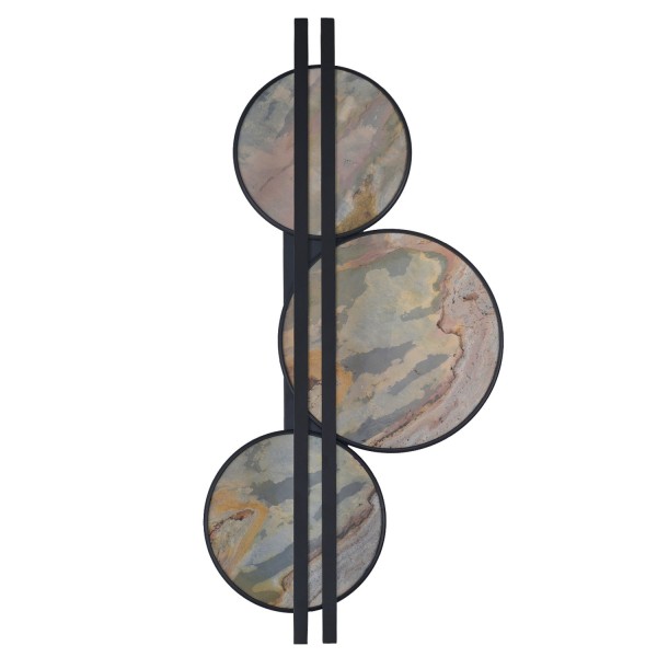Бра Azzardo AZ6666 Moons 3-STEP CCT Wall