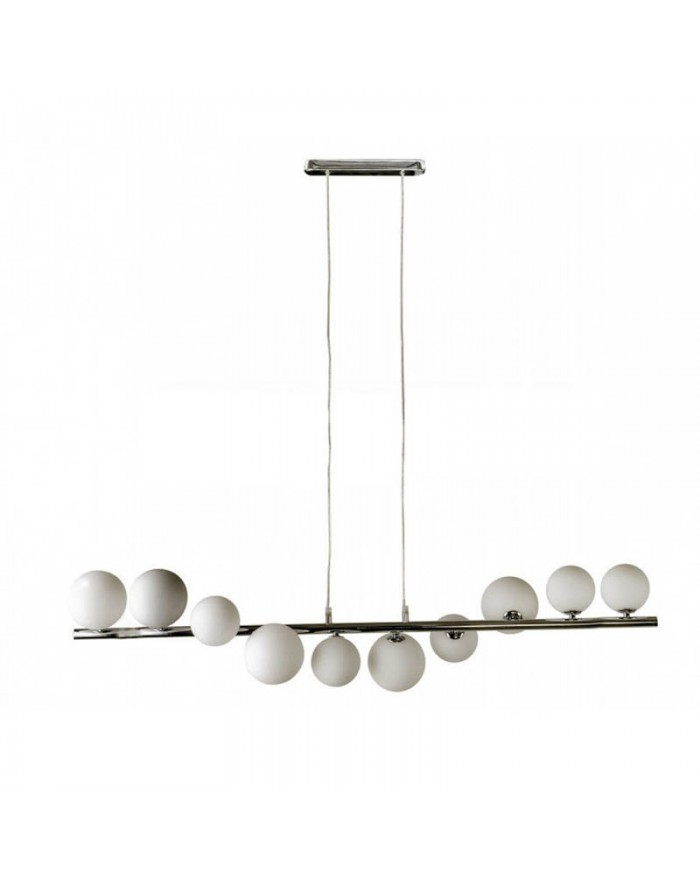 Люстра Azzardo AZ2100 Sybilla 10 pendant