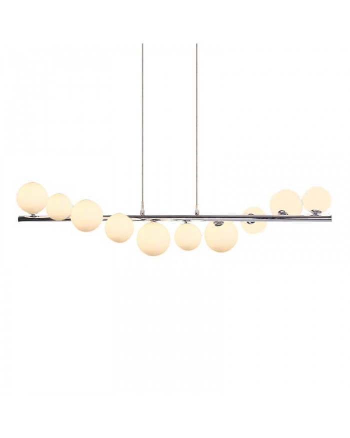 Люстра Azzardo AZ2100 Sybilla 10 pendant