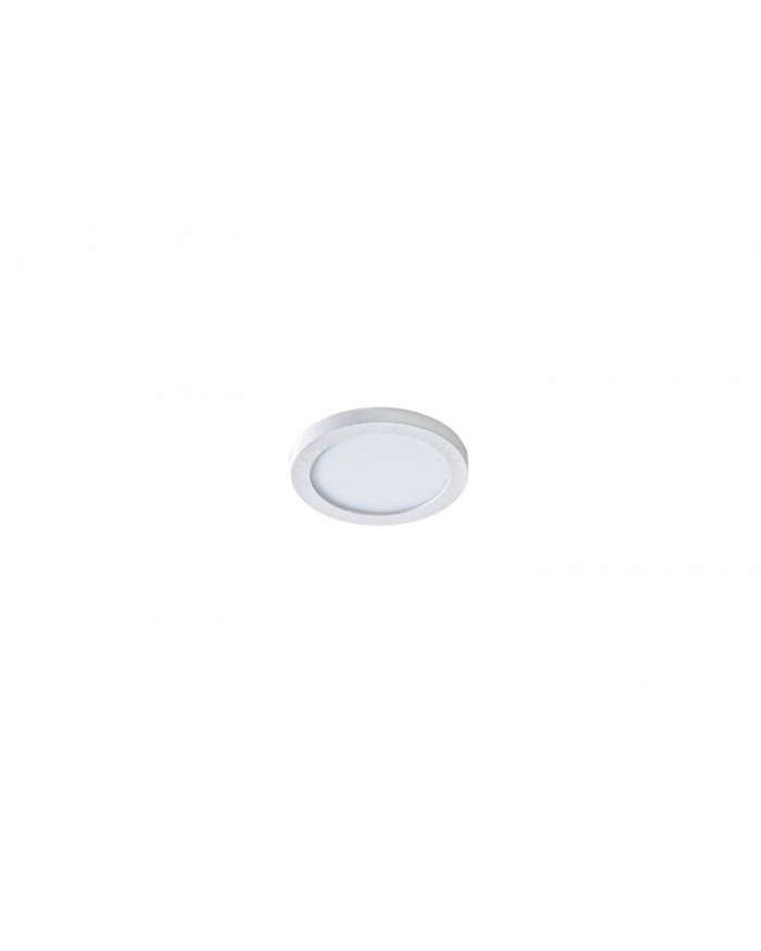 Точковий світильник Azzardo AZ2842 Slim 15 Round 4000K IP44 (white)