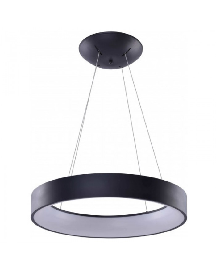 Люстра Azzardo AZ3972 Solvent R Pendant CCT Smart 80 + Remote Control