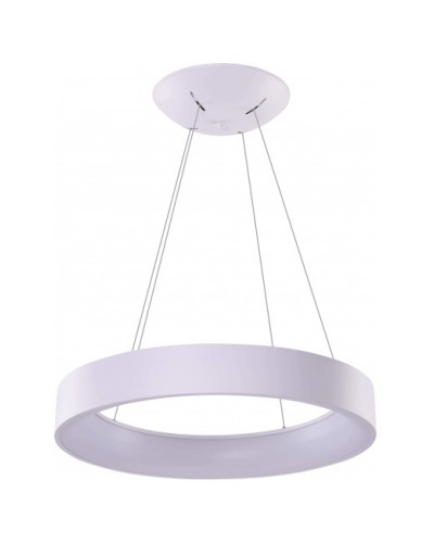 Люстра Azzardo AZ3973 Solvent R Pendant CCT Smart 80 + Remote Control