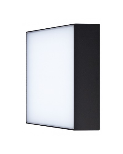 Світильник вуличний Azzardo AZ4497 CASPER SQUARE 4000K BK