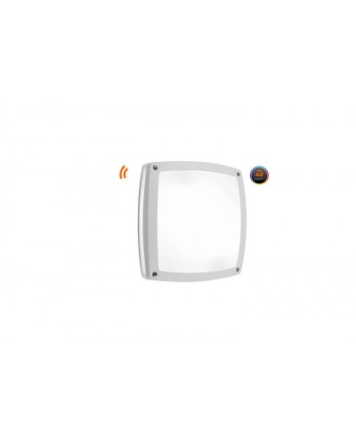 Світильник вуличний Azzardo AZ4788 FANO S 30 SMART LED RGB WH