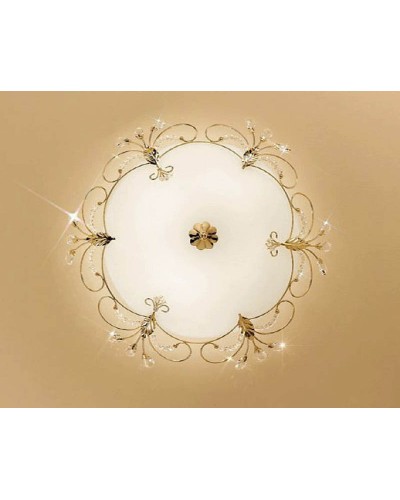 Люстра Kolarz Cornaro 0118.14.3.SsT Swarovski