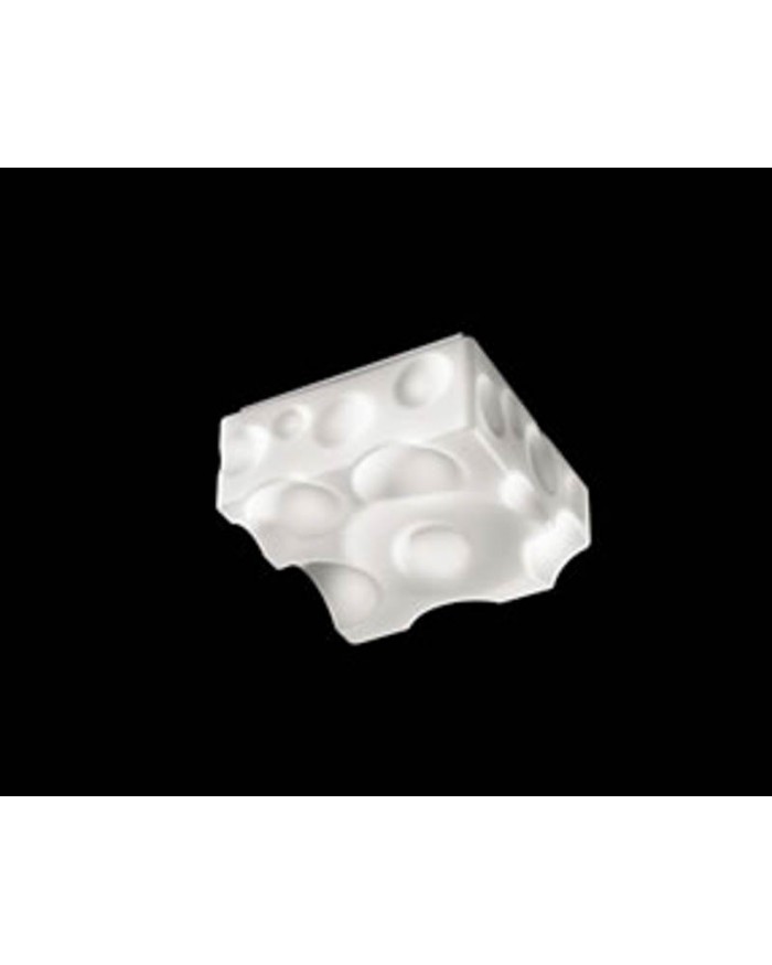 Світильник стельовий Murano Due STANLEY P PL PARETE SOFFITTO