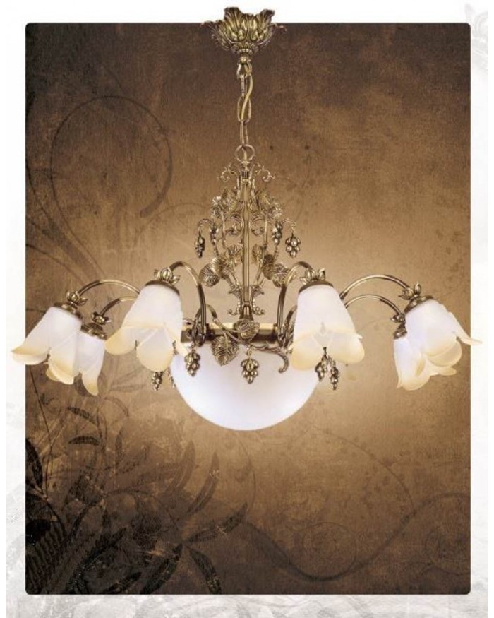 Люстра Riperlamp 208A AA 11C1