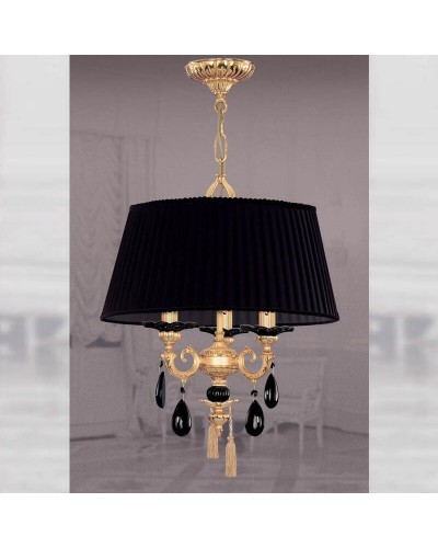 Люстра Riperlamp 372E BO 03C3