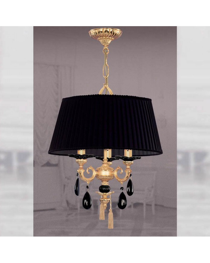 Люстра Riperlamp 372E BO 03C3