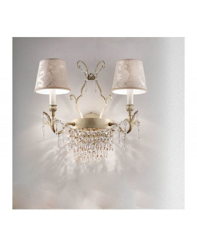 Бра MASIERO (EMME PI LIGHT) GLASSE 4010 A2+1