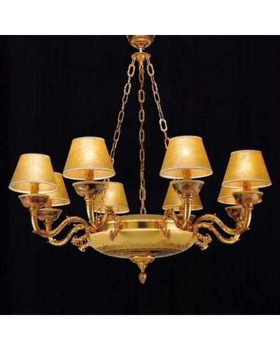 Люстра Sarri Baroque 864782/8L