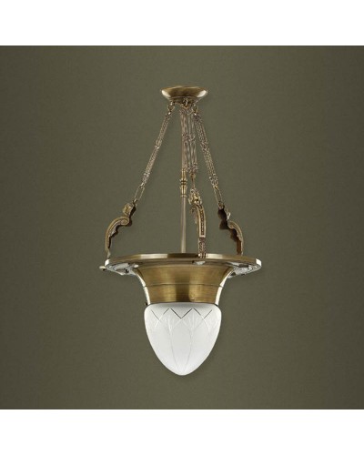 Люстра Kutek Opera OPE-PLD-3(P)