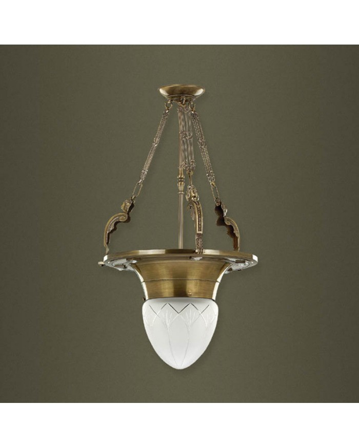 Люстра Kutek Opera OPE-PLD-3(P)