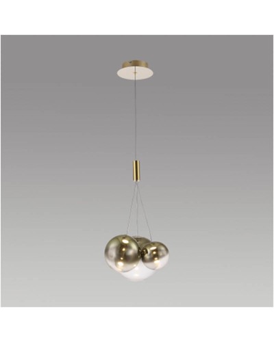 Люстра Este Lighting 0817/3 gold