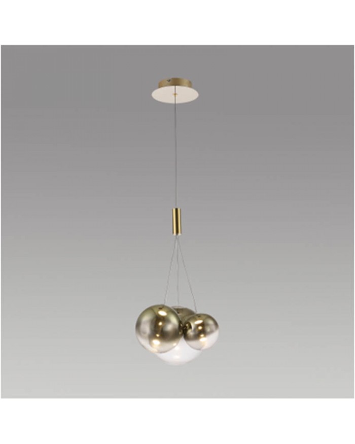Люстра Este Lighting 0817/3 gold