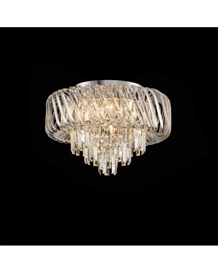 Люстра LLOYD LIGHTING 1006/600 Chrome