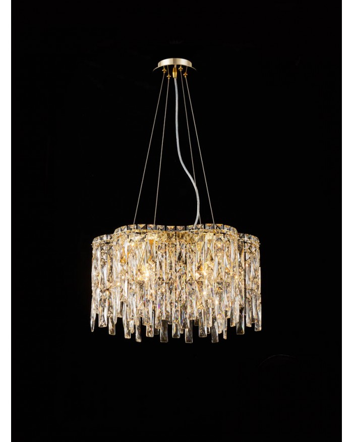 Люстра Este Lighting 1008/500 H-gold