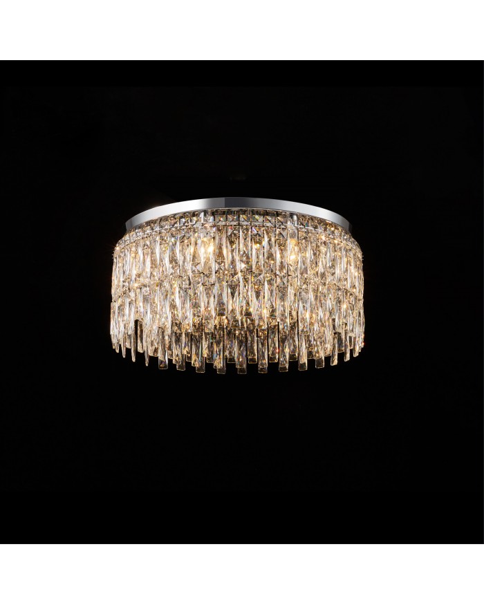 Люстра Este Lighting 1008/OT600 Chrome