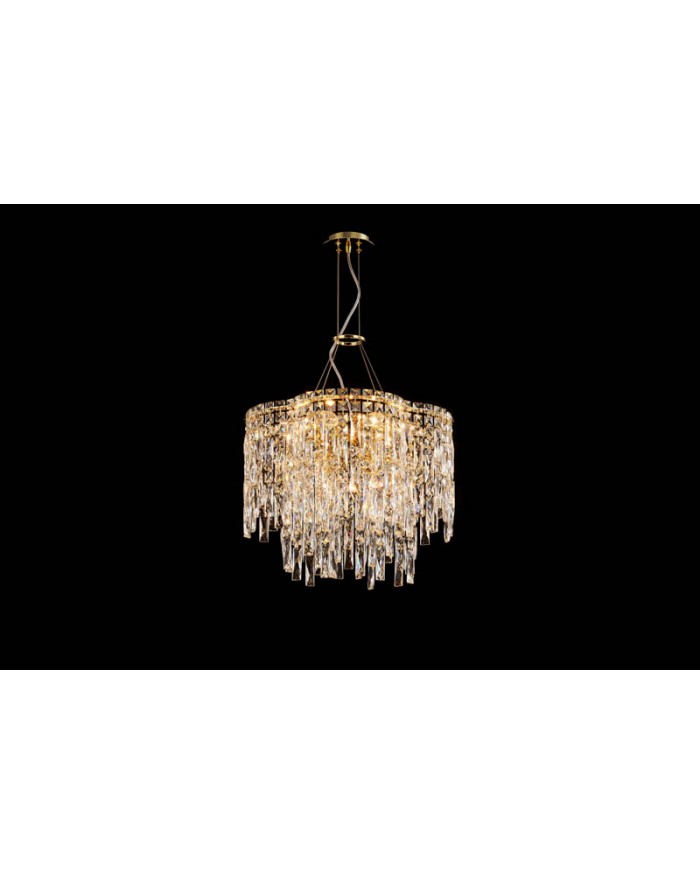 Люстра Este Lighting 1008/500 SQ H-gold