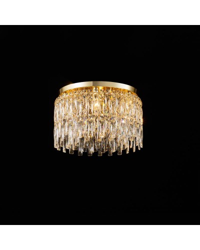 Люстра Este Lighting 1008/OT450 H-gold