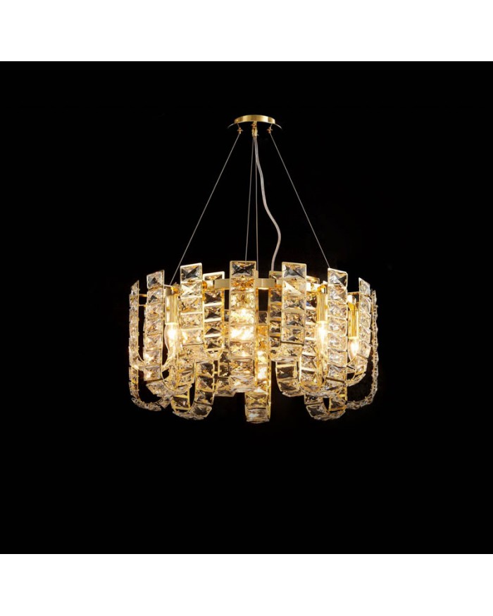 Люстра Este Lighting 1015/500 H-Gold