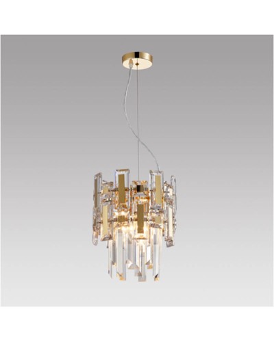 Підвісний світильник Este Lighting 1018/200 P H-Gold