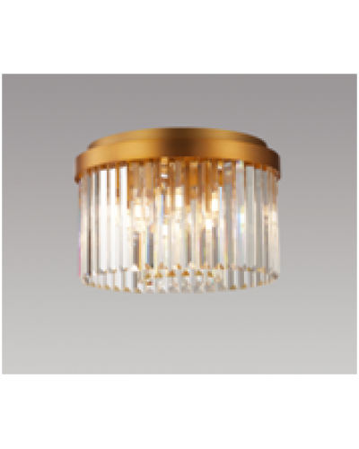 Люстра Este Lighting 1019/400 Matt gold