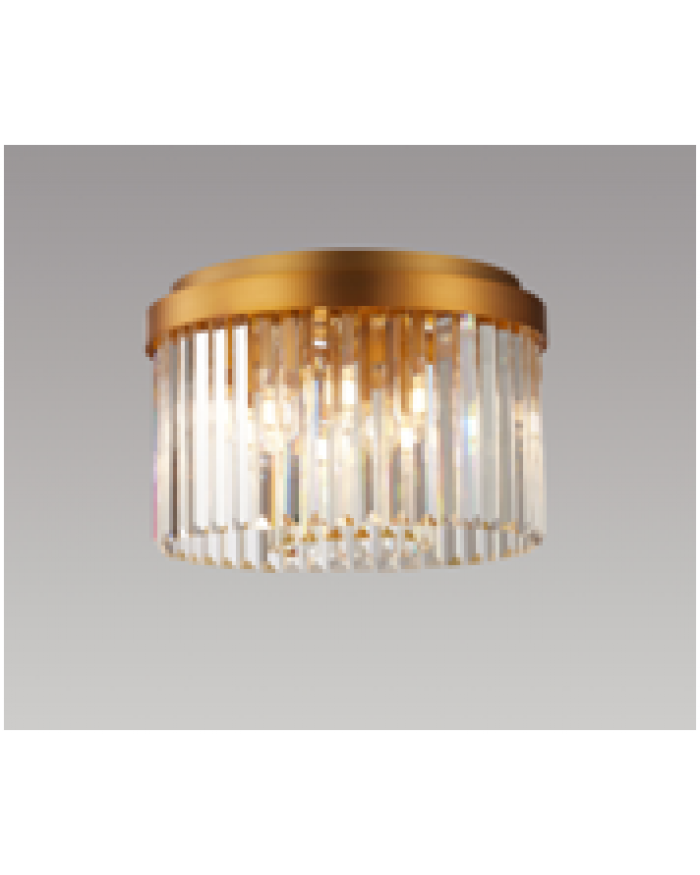 Люстра Este Lighting 1019/400 Matt gold