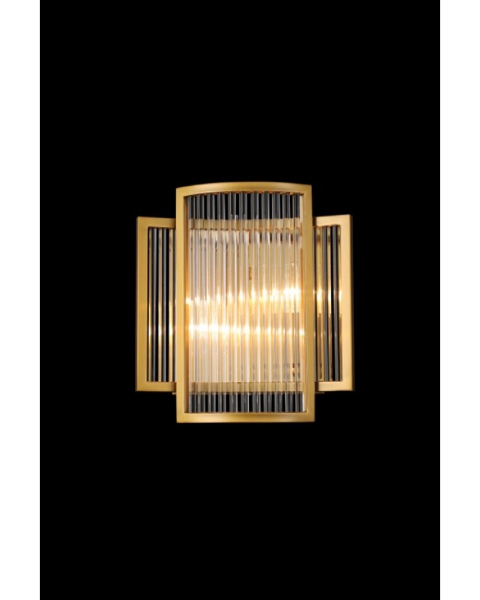 Бра Este Lighting 1028/2W Bronze