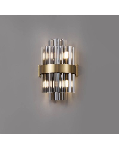 Бра Este Lighting 1056W300 Titanium gold