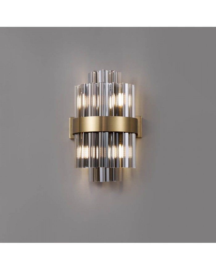 Бра Este Lighting 1056W300 Titanium gold