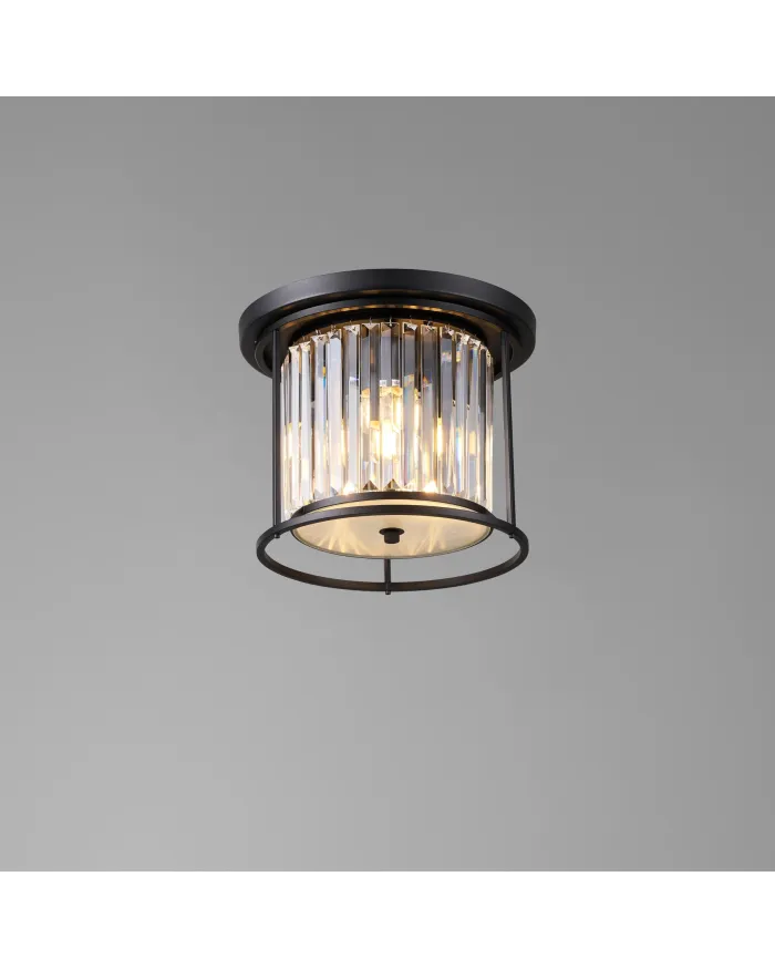 Люстра LLOYD LIGHTING 1057/D360 Black