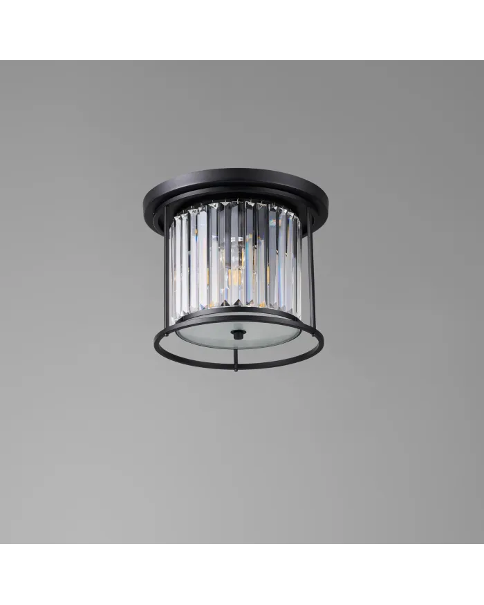 Люстра LLOYD LIGHTING 1057/D360 Black