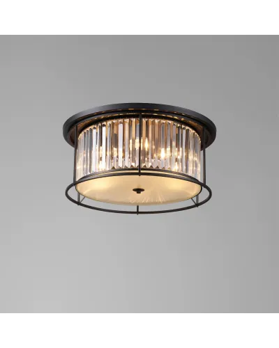 Люстра LLOYD LIGHTING 1057/D650 Black