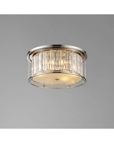 Люстра LLOYD LIGHTING 1057/D650 Nickel