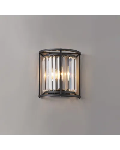 Бра LLOYD LIGHTING 1057/W250 Black
