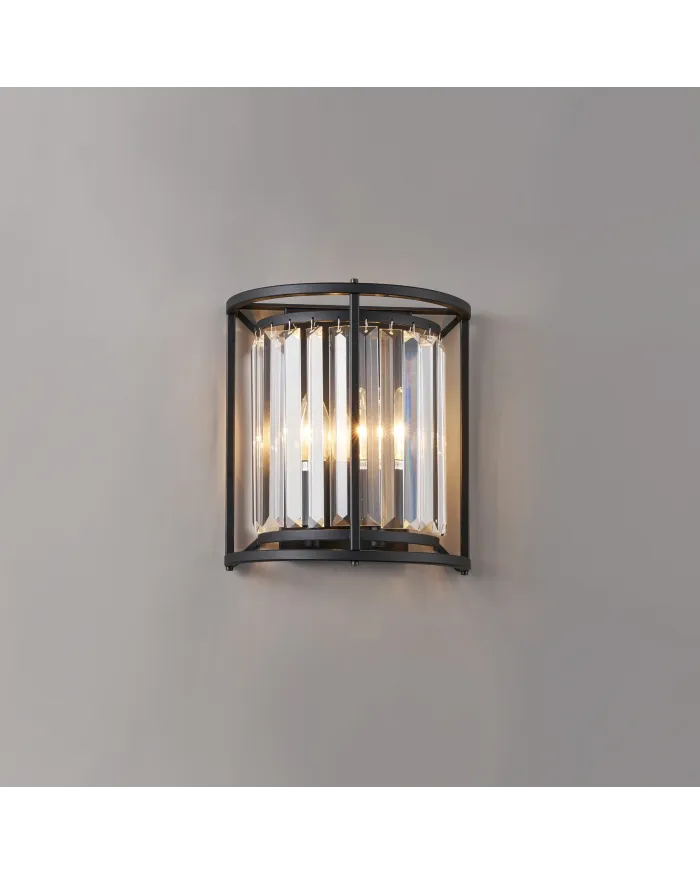 Бра LLOYD LIGHTING 1057/W250 Black