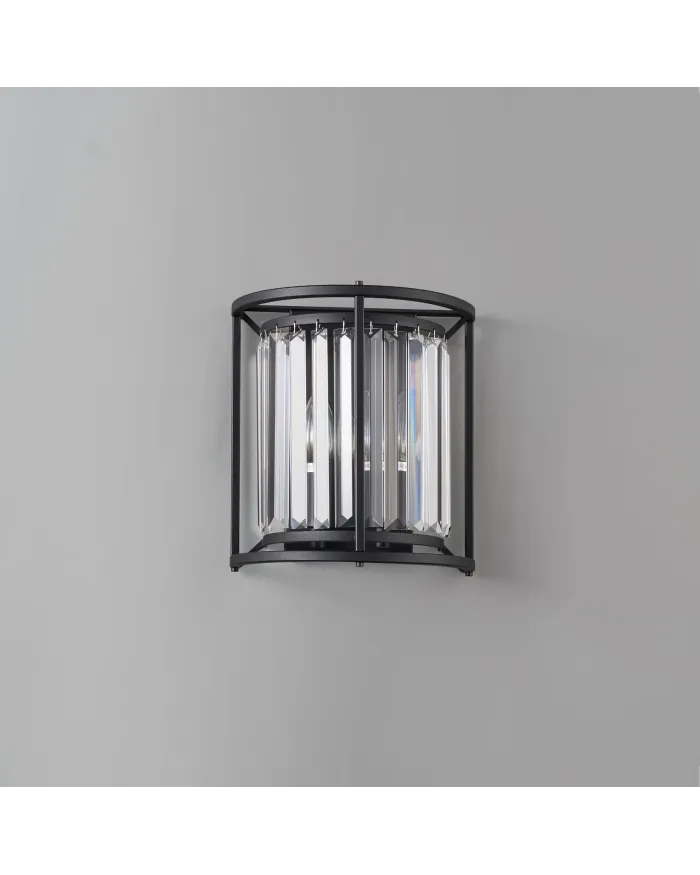 Бра LLOYD LIGHTING 1057/W250 Black