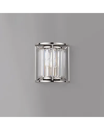 Бра LLOYD LIGHTING 1057/W250 Nickel