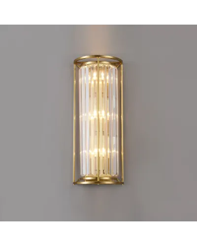Бра LLOYD LIGHTING 1057/W570 Titanium gold