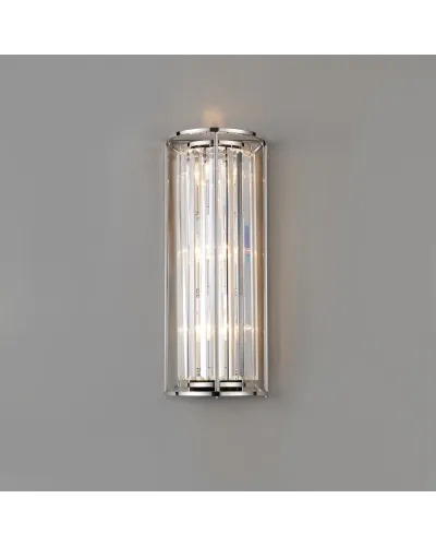 Бра LLOYD LIGHTING 1057/W570 Nickel