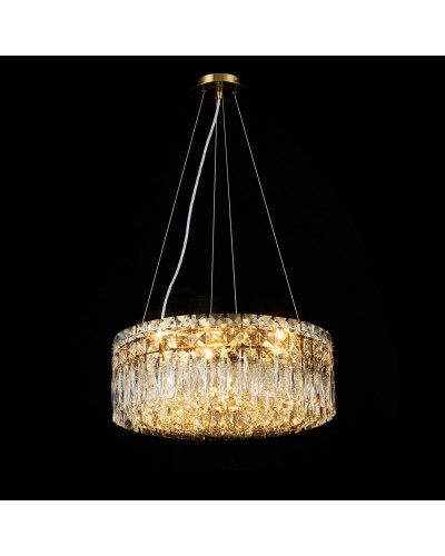 Люстра LLOYD LIGHTING 1068/500 Titanium gold