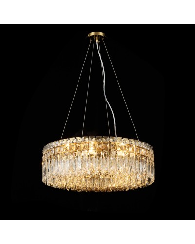 Люстра LLOYD LIGHTING 1068/600 Titanium gold