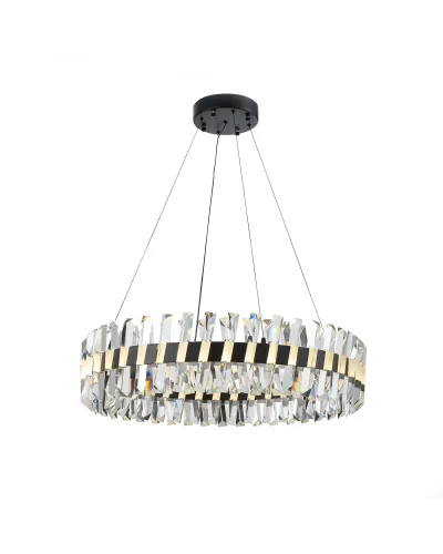 Люстра LLOYD LIGHTING 1101/D800 Black