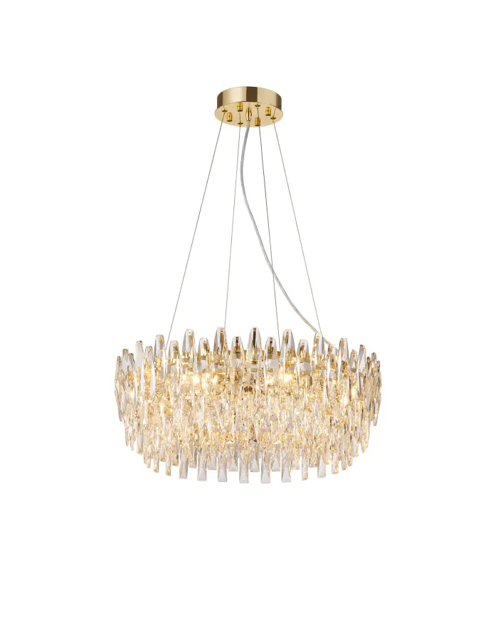 Люстра LLOYD LIGHTING 1155/600 H-gold
