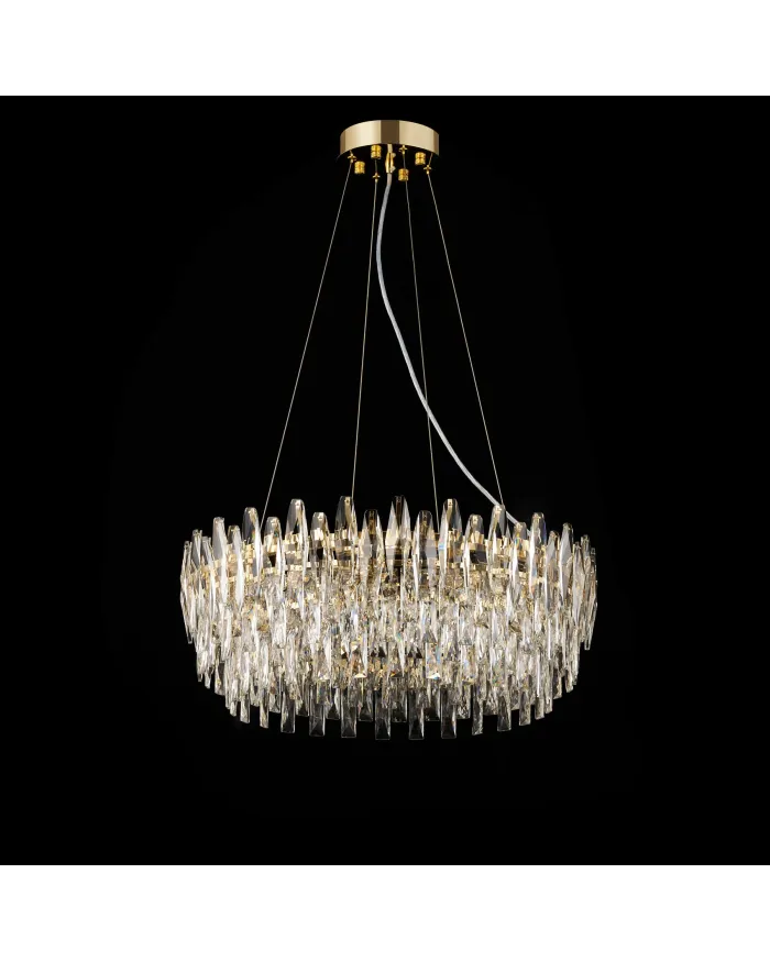 Люстра LLOYD LIGHTING 1155/600 H-gold