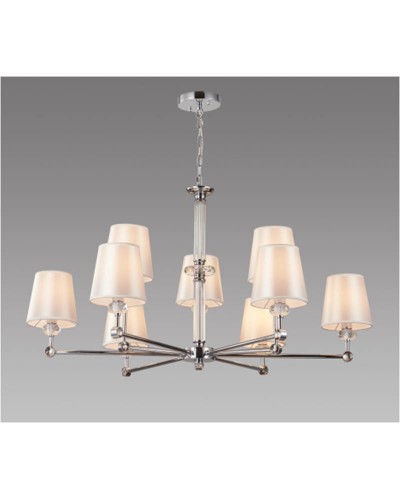 Люстра Este Lighting 1619/9 Chrome