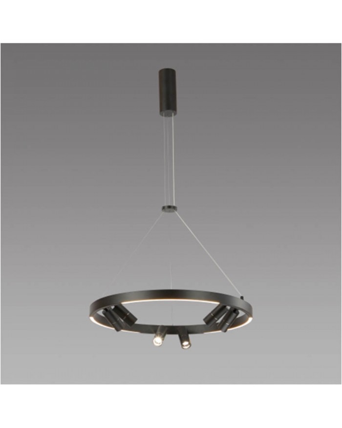 Люстра Este Lighting 1986/6 Black