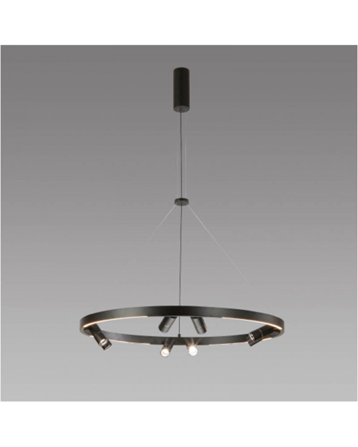 Люстра Este Lighting 1986/8 Black